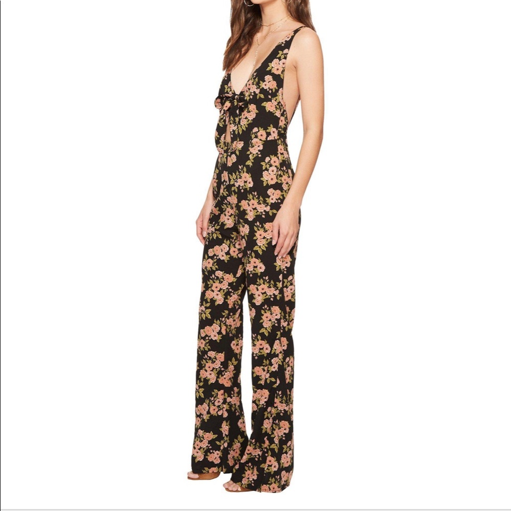 Amuse Society Simone Jumper Romper